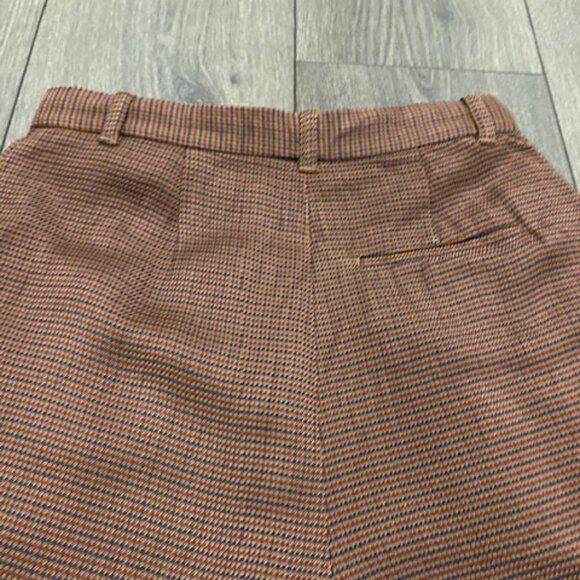 Le Fou Wilfred Aritzia High-Waisted Cropped Trouser Size 4 - Picture 8 of 10